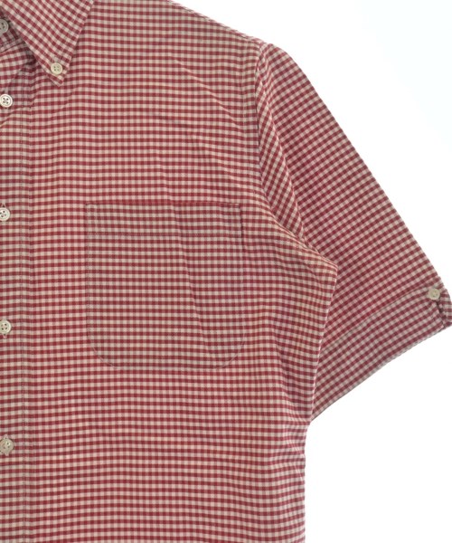 Brooks Brothers（ブルックスブラザーズ）カジュアルシャツ 赤 サイズ:BB0(S位) メンズ/2200643219038