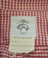 Brooks Brothers（ブルックスブラザーズ）カジュアルシャツ 赤 サイズ:BB0(S位) メンズ/2200643219038
