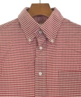 Brooks Brothers（ブルックスブラザーズ）カジュアルシャツ 赤 サイズ:BB0(S位) メンズ/2200643219038