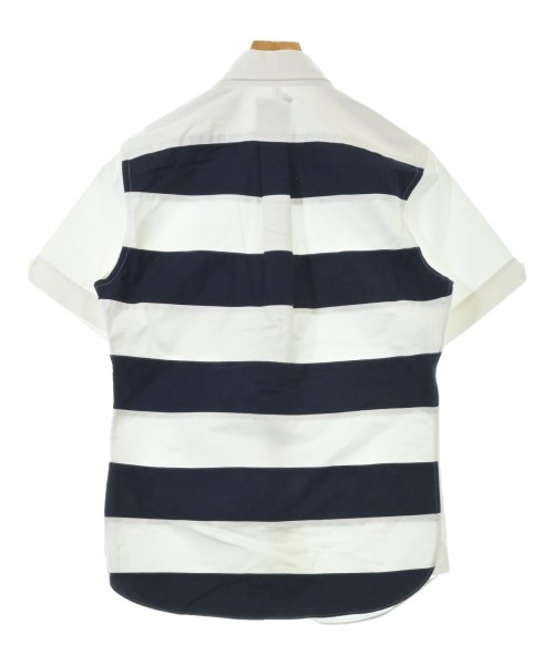 BLACK FLEECE BY Brooks Brothers（ブラックフリースバイブルックスブラザーズ）カジュアルシャツ 白 サイズ:BB1(M位) メンズ/2200643219045