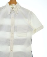 BLACK FLEECE BY Brooks Brothers（ブラックフリースバイブルックスブラザーズ）カジュアルシャツ 白 サイズ:BB1(M位) メンズ/2200643219045