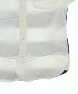 BLACK FLEECE BY Brooks Brothers（ブラックフリースバイブルックスブラザーズ）カジュアルシャツ 白 サイズ:BB1(M位) メンズ/2200643219045