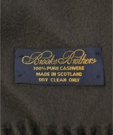 Brooks Brothers（ブルックスブラザーズ）マフラー カーキ サイズ:- メンズ/2200643450097