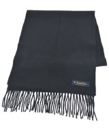 Brooks Brothers（ブルックスブラザーズ）マフラー 黒 サイズ:- メンズ/2200643450103