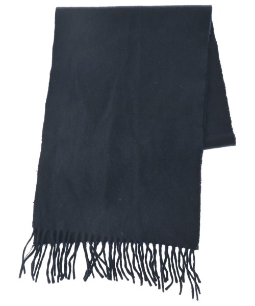 Brooks Brothers(ブルックスブラザーズ)マフラー 紺 サイズ:-/2200643450110