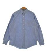 Brooks Brothers（ブルックスブラザーズ）カジュアルシャツ 青 サイズ:16 1/2(XL位) メンズ/2200643488069