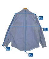 Brooks Brothers（ブルックスブラザーズ）カジュアルシャツ 青 サイズ:16 1/2(XL位) メンズ/2200643488069