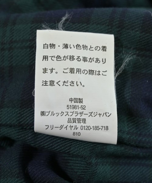 Brooks Brothers（ブルックスブラザーズ）ブルゾン 紺 サイズ:M メンズ/2200643516021
