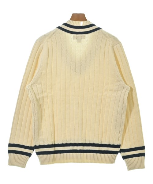 Brooks Brothers（ブルックスブラザーズ）ニット・セーター 白 サイズ:L メンズ/2200627918025
