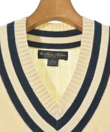 Brooks Brothers（ブルックスブラザーズ）ニット・セーター 白 サイズ:L メンズ/2200627918025