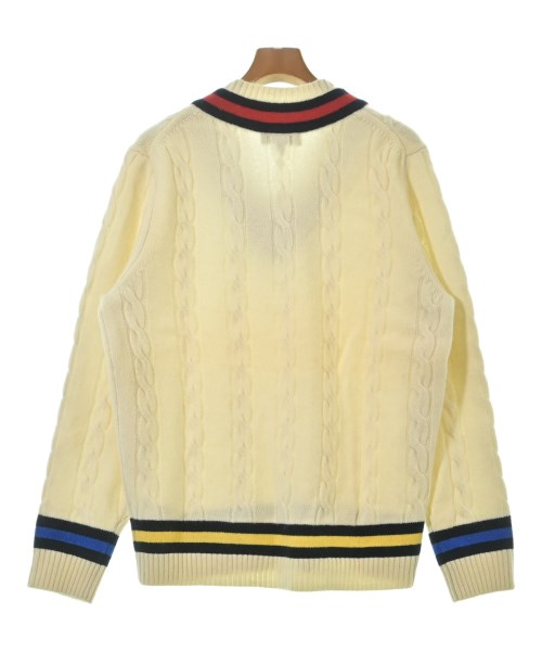 Brooks Brothers（ブルックスブラザーズ）ニット・セーター 白 サイズ:L メンズ/2200627918032