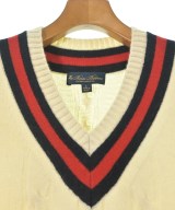 Brooks Brothers（ブルックスブラザーズ）ニット・セーター 白 サイズ:L メンズ/2200627918032