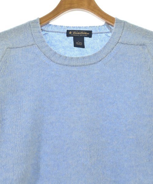 Brooks Brothers（ブルックスブラザーズ）ニット・セーター 青 サイズ:L メンズ/2200627918049