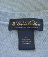 Brooks Brothers（ブルックスブラザーズ）ニット・セーター 青 サイズ:L メンズ/2200627918049