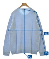 Brooks Brothers（ブルックスブラザーズ）ニット・セーター 青 サイズ:L メンズ/2200627918049