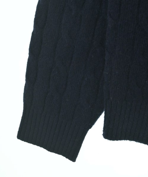 Brooks Brothers（ブルックスブラザーズ）ニット・セーター 紺 サイズ:L メンズ/2200627918056