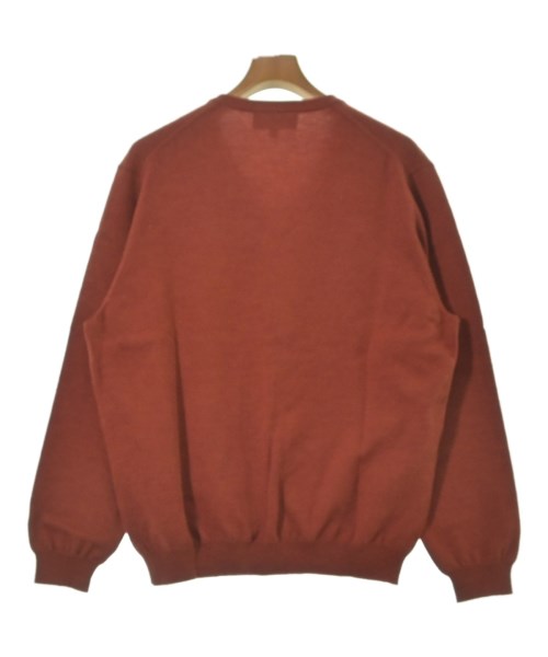Brooks Brothers（ブルックスブラザーズ）ニット・セーター 赤 サイズ:L メンズ/2200627918063