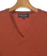 Brooks Brothers（ブルックスブラザーズ）ニット・セーター 赤 サイズ:L メンズ/2200627918063
