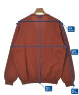 Brooks Brothers（ブルックスブラザーズ）ニット・セーター 赤 サイズ:L メンズ/2200627918063