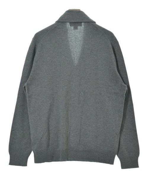 Brooks Brothers（ブルックスブラザーズ）カーディガン グレー サイズ:L メンズ/2200627918070