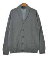 Brooks Brothers（ブルックスブラザーズ）カーディガン グレー サイズ:L メンズ/2200627918070