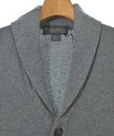 Brooks Brothers（ブルックスブラザーズ）カーディガン グレー サイズ:L メンズ/2200627918070
