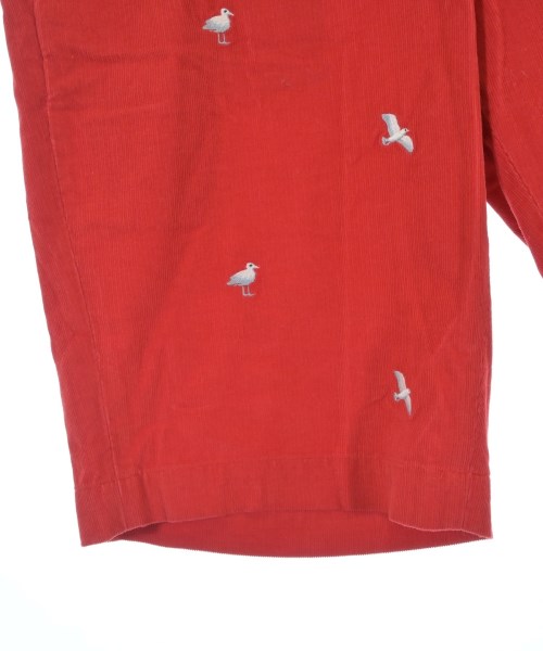 Brooks Brothers（ブルックスブラザーズ）ショートパンツ 赤 サイズ:34(XL位) メンズ/2200627918193