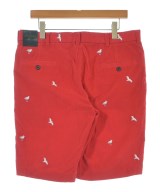 Brooks Brothers（ブルックスブラザーズ）ショートパンツ 赤 サイズ:34(XL位) メンズ/2200627918193