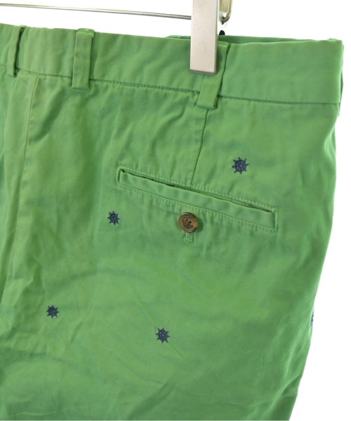 Brooks Brothers（ブルックスブラザーズ）ショートパンツ 緑 サイズ:36(XXL位) メンズ/2200627918209