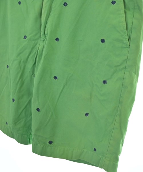 Brooks Brothers（ブルックスブラザーズ）ショートパンツ 緑 サイズ:36(XXL位) メンズ/2200627918209