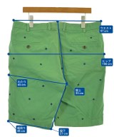 Brooks Brothers（ブルックスブラザーズ）ショートパンツ 緑 サイズ:36(XXL位) メンズ/2200627918209