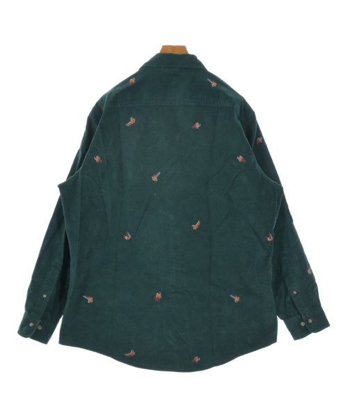Brooks Brothers（ブルックスブラザーズ）カジュアルシャツ 緑 サイズ:XL メンズ/2200627918247