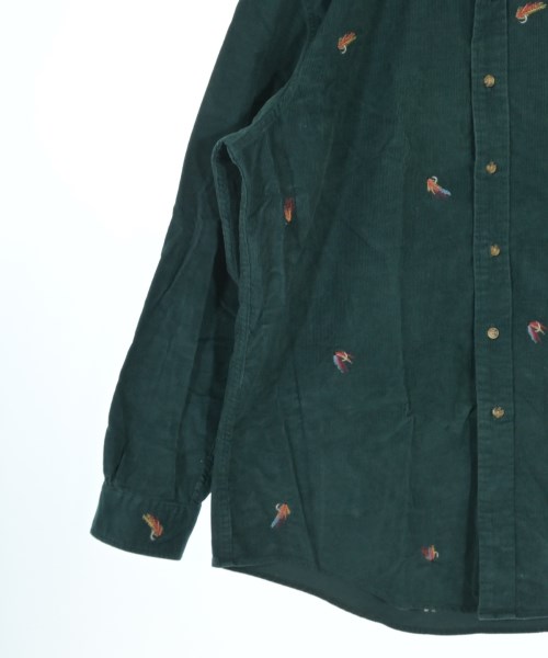 Brooks Brothers（ブルックスブラザーズ）カジュアルシャツ 緑 サイズ:XL メンズ/2200627918247