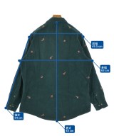 Brooks Brothers（ブルックスブラザーズ）カジュアルシャツ 緑 サイズ:XL メンズ/2200627918247