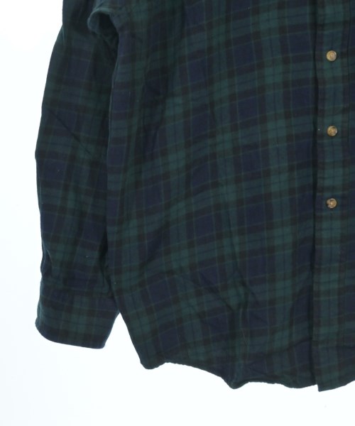 Brooks Brothers（ブルックスブラザーズ）カジュアルシャツ 緑 サイズ:L メンズ/2200627918254