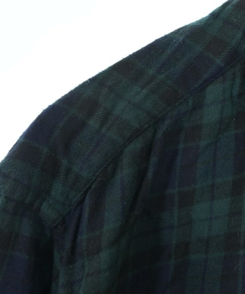 Brooks Brothers（ブルックスブラザーズ）カジュアルシャツ 緑 サイズ:L メンズ/2200627918254