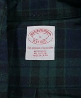 Brooks Brothers（ブルックスブラザーズ）カジュアルシャツ 緑 サイズ:L メンズ/2200627918254