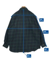 Brooks Brothers（ブルックスブラザーズ）カジュアルシャツ 緑 サイズ:L メンズ/2200627918254