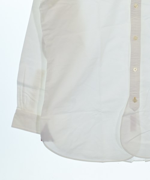 Brooks Brothers（ブルックスブラザーズ）カジュアルシャツ 白 サイズ:L メンズ/2200627918261