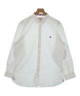 Brooks Brothers（ブルックスブラザーズ）カジュアルシャツ 白 サイズ:L メンズ/2200627918261
