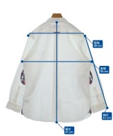 Brooks Brothers（ブルックスブラザーズ）カジュアルシャツ 白 サイズ:L メンズ/2200627918261