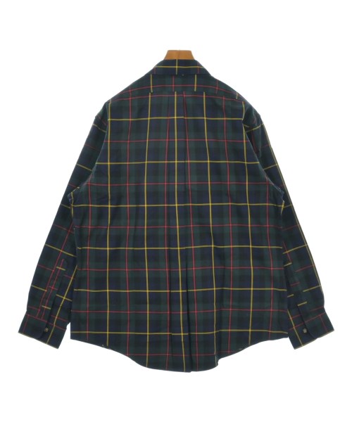 Brooks Brothers（ブルックスブラザーズ）カジュアルシャツ 紺 サイズ:XL メンズ/2200627918278