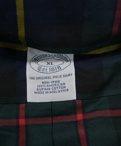 Brooks Brothers（ブルックスブラザーズ）カジュアルシャツ 紺 サイズ:XL メンズ/2200627918278
