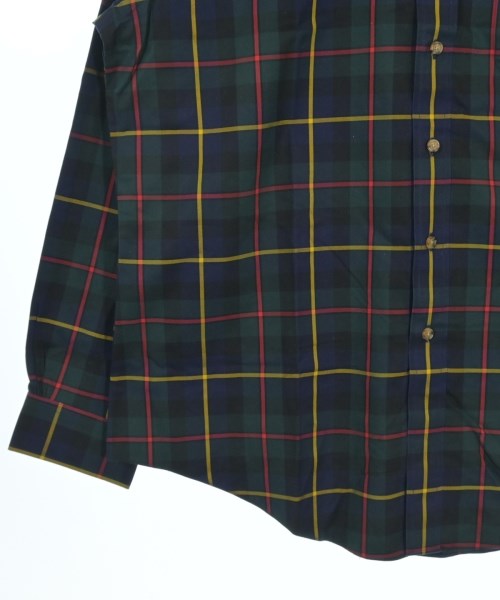 Brooks Brothers（ブルックスブラザーズ）カジュアルシャツ 紺 サイズ:XL メンズ/2200627918278