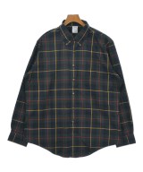 Brooks Brothers（ブルックスブラザーズ）カジュアルシャツ 紺 サイズ:XL メンズ/2200627918278