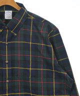 Brooks Brothers（ブルックスブラザーズ）カジュアルシャツ 紺 サイズ:XL メンズ/2200627918278