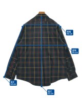 Brooks Brothers（ブルックスブラザーズ）カジュアルシャツ 紺 サイズ:XL メンズ/2200627918278