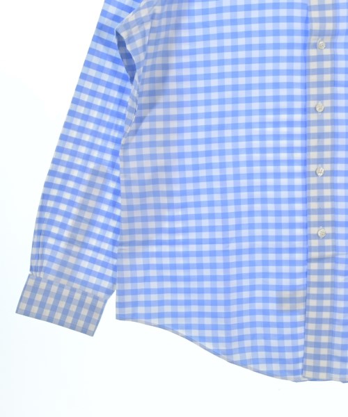 Brooks Brothers（ブルックスブラザーズ）カジュアルシャツ 青 サイズ:L メンズ/2200627918285