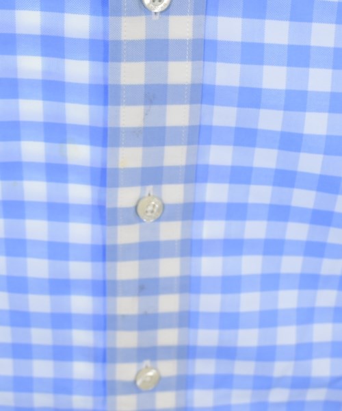 Brooks Brothers（ブルックスブラザーズ）カジュアルシャツ 青 サイズ:L メンズ/2200627918285