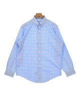 Brooks Brothers（ブルックスブラザーズ）カジュアルシャツ 青 サイズ:L メンズ/2200627918285